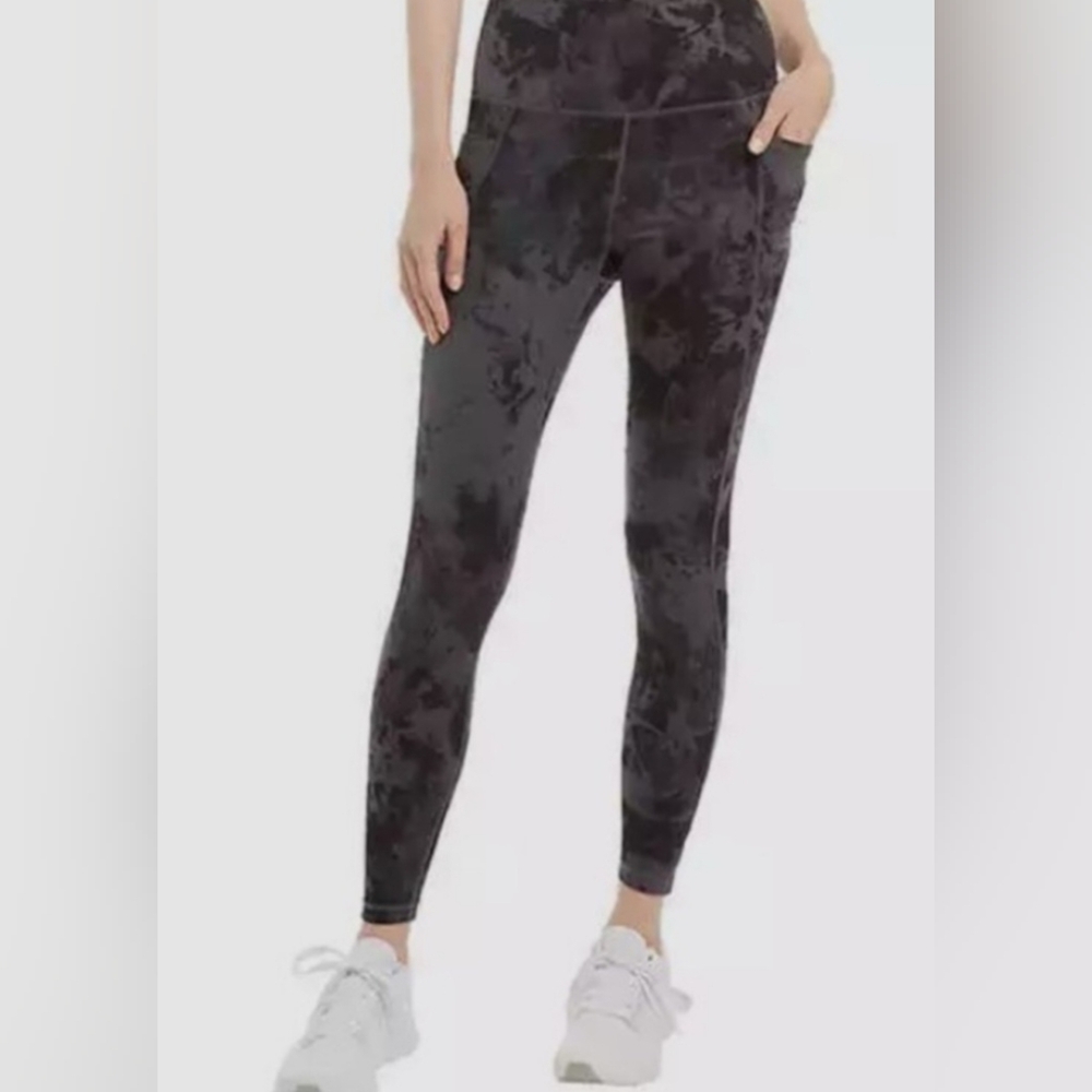Danskin Brushed Performance Fabric Women's Leggings